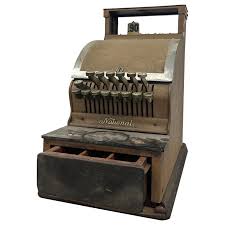 National Cash Register For Sale at 1stDibs | vintage cash ...