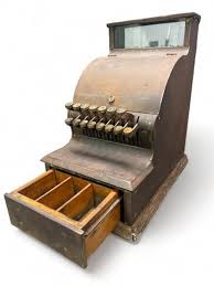 Antique National Cash Register Co, Dayton Oh