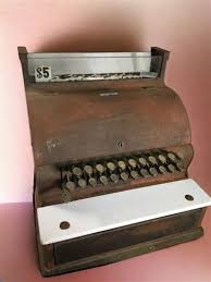1921 NCR National Cash Register 1881608 Model 730 Vintage ...
