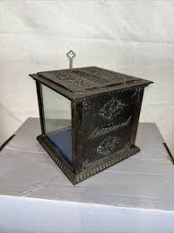 Antique National Cash Register Receipt Box c. 1940 | eBay