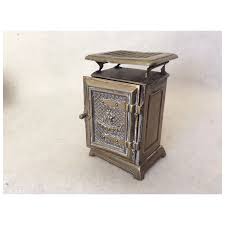 Antique Miniature English Brass Doll House Stove, Paragon ...