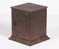 Lot - KYSER & REX ARABIAN SAFE BANK