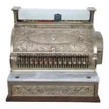 Victorian Cash Register - For Sale on 1stDibs | national cash register 332