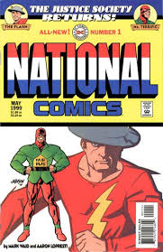 JSA Returns (1999) 9 Issue Set – The Hall of Comics