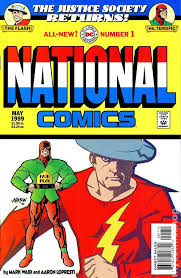 National Comics (1999 One-Shot) 1 VF
