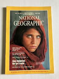 National Geographic - June, 1985 Back Issue Magazine | eBay