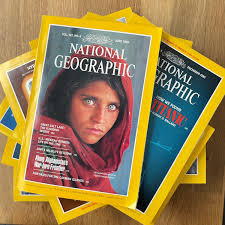 1985 National Geographic, Pick Your Magazine - Etsy