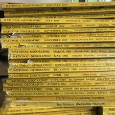 National Geographic History Magazines 1940-1979 for sale | eBay