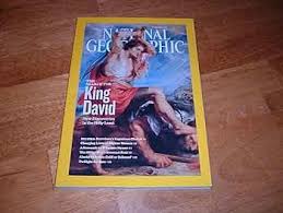 National geographic 2010 December: The search for king david