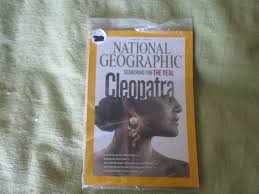 National Geographic Sealed New July 2011 Searching for the Real Cleopatra | eBay
