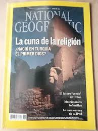 LA CUNA DE LA RELIGION TURQUIA CHINA iPOD NATIONAL GEOGRAPHIC JUNE 2011 | eBay