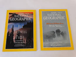1994, National Geographic Magazine, Nat Geo 1994, Nat Geo ...