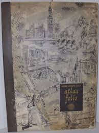 Vintage National Geographic Society Atlas Folio 1958 | eBay