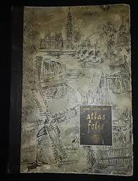 ATLAS FOLIO by NATIONAL GEOGRAPHIC SOCIETY: Poor Hardcover | Happyfish Books