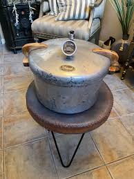 Vintage 1930s National Pressure Cooker #7; 16 Qt Pressure ...