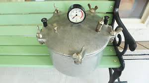 Vintage Small Kook Kwick Steam Pressure Cooker No. 6 Unique ...