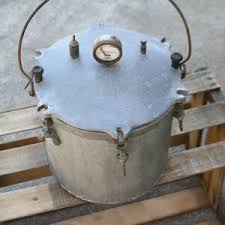 Vintage, Windsor "a" Pressure Canner No. 12, by Montgomery ...