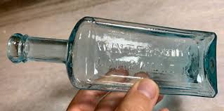 Antique WINTERSMITH Louisville Kentucky KY Medicine Whittled ...