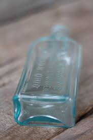 Late 1800s J. & V. A. Berry's Veterinary Liniment Bottle ...