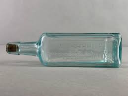 Sold at Auction: 1870s Aqua Wheelers Tissue Phosphates ...