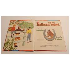 Whitman Book National Velvet. For Sale at Ruby Lane