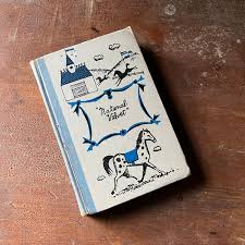 National Velvet - a 1958 Junior Deluxe Editions Hardcover ...