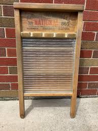Repurposed Glass Washboard Medicine or Storage Cabinet - Etsy