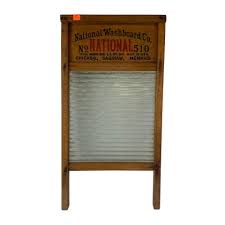 National Washboard “atlantic No. 510”