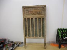 Washboard National WASHBOARD Co. No. 530 Vintage ...
