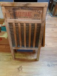 Vintage Antique National Washboard Co The and 23 similar items