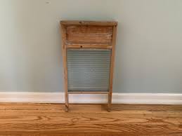 Standard Family Size - Number 2080 - Glass Washboard ...