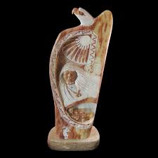 Pettigrew Eagle, Shaman and Pueblo | Joe Wilcox Indian Den