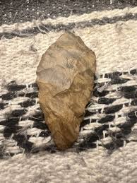 Colorful Archaic Period Blade Found In Kentucky. B20 | eBay