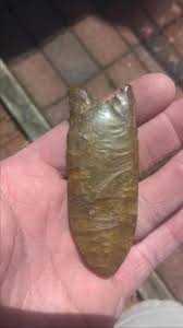 WoW!!! Published DOCUMENTED PA Jasper Paleo Clovis Fluted Point Arrowhead NY NJ | #1812101099