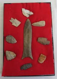 Texas Artifact Collection