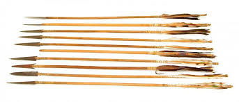 Plains Indian Weapons, part I: the Bow and Arrows