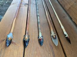 Arrow Making | Earth Native School