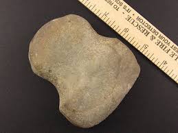 Native American Grooved Stone Axe