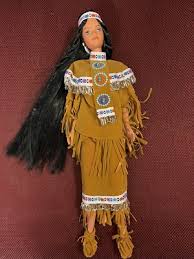Barbie Native American Doll Fourth Edition Dolls of the World New Collector htf | eBay