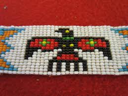 WILD WEST ERA, NATIVE TRIBESMAN'S, "BEADED HEAD BAND" | eBay