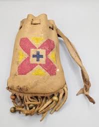 Native American Pouch | eBay