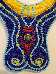 African Fashions Women Beads Jewelry set with earring Wedding Party | eBay