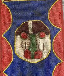 African Beadwork--Great Folk Art--Excellent Condition--Hand Made | eBay