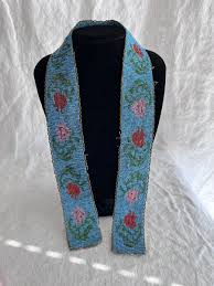 Northern Plains Indian Beadwork folk art 1900's | eBay