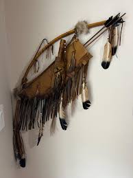 Native American Arrow Quiver - Etsy