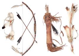 Sold at Auction: Native American Indian ceremonial items
