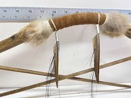 1950's American Southest Indian Bow And Arrow Set | eBay