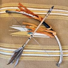Plains Indian Bow - Etsy