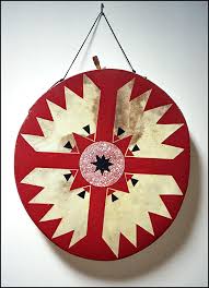 Seven Drum Song | The Vision of David Paladin