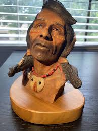 Neil J Rose Signed LTD. ED. Sculpture "Painted Horse" #306 ...